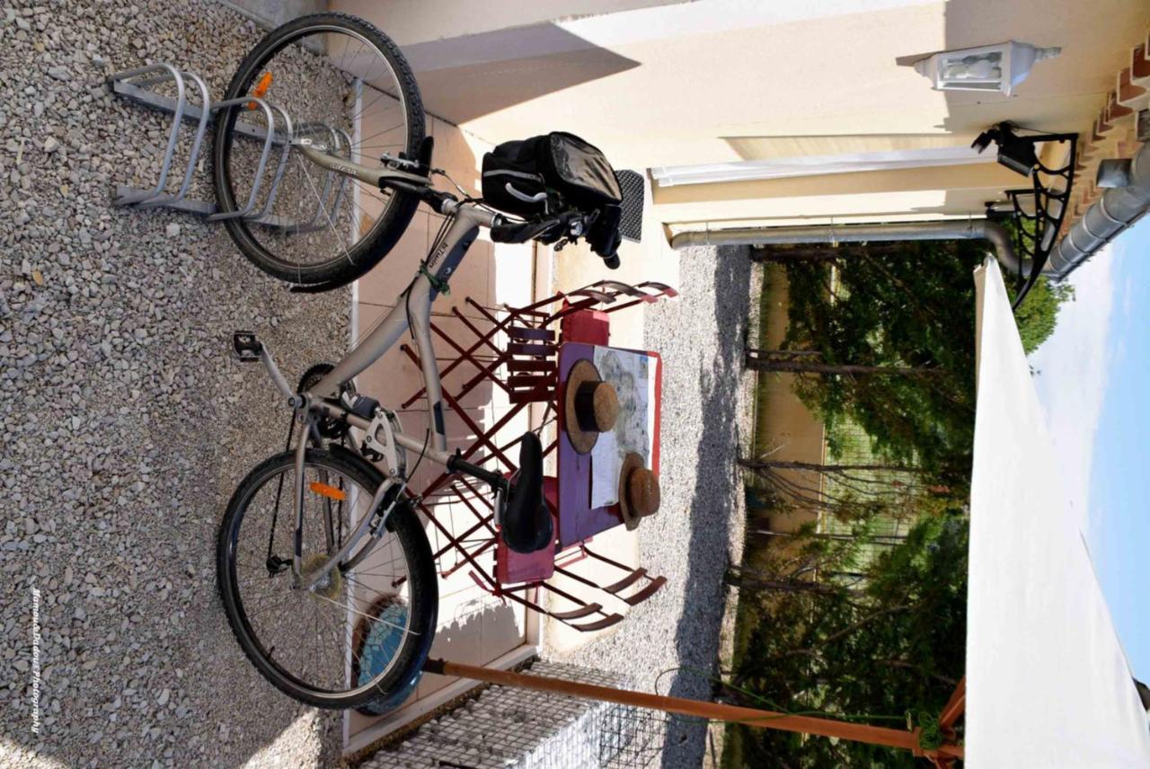 Chez Mamou & Dadou Lägenhet Monteux Exteriör bild