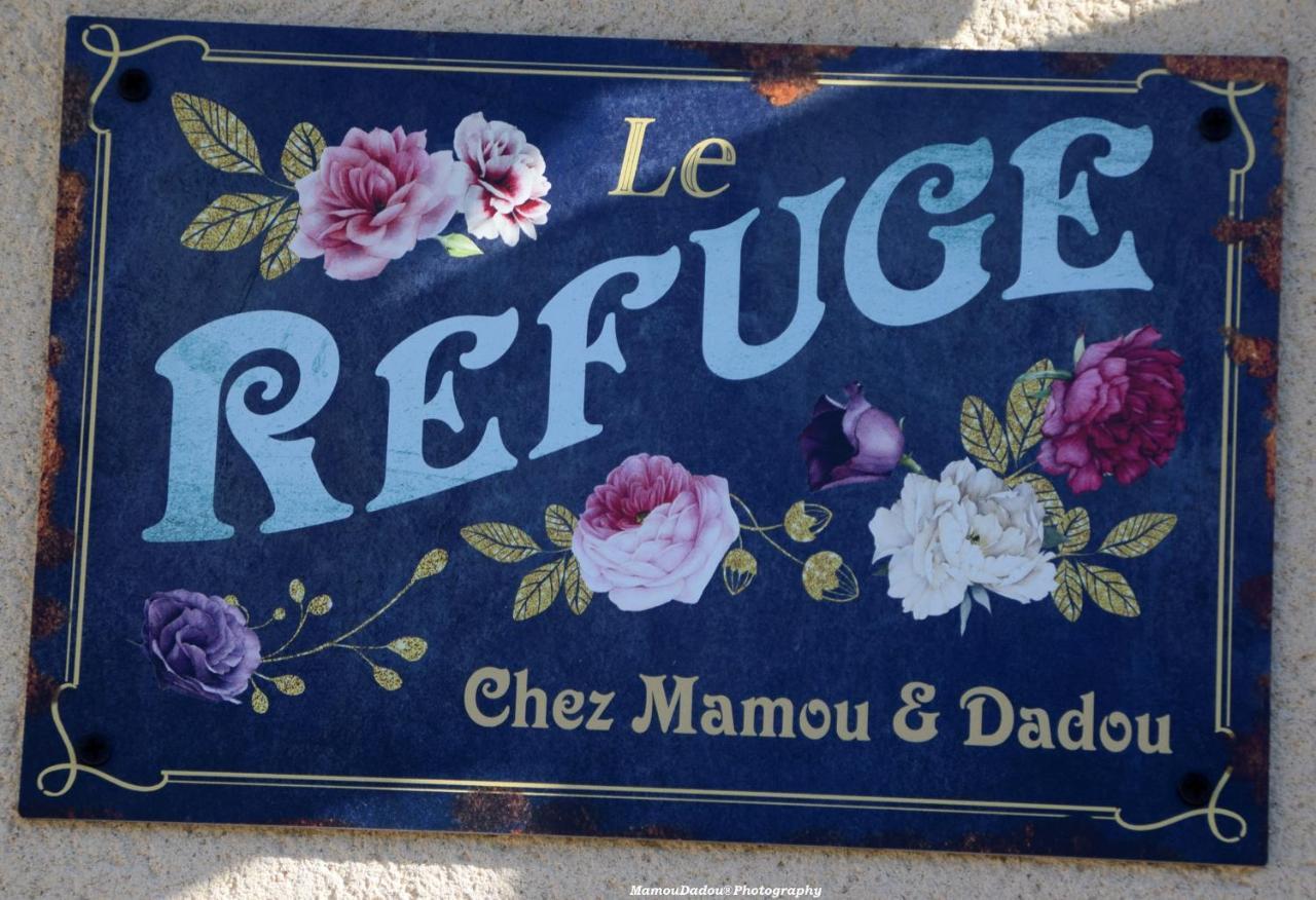 Chez Mamou & Dadou Lägenhet Monteux Exteriör bild