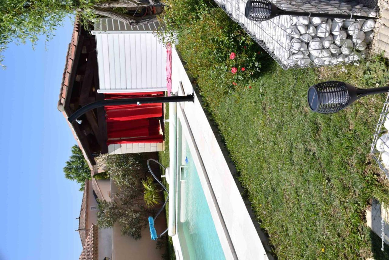 Chez Mamou & Dadou Lägenhet Monteux Exteriör bild