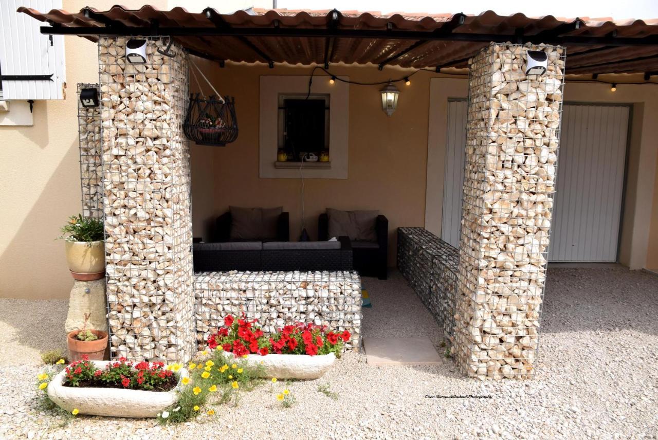 Chez Mamou & Dadou Lägenhet Monteux Exteriör bild